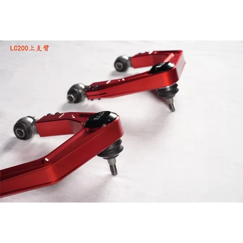Forged Aluminum Heavy Duty Lightweight Control Arm Improved Suspension Stroke Adjustable Vehicle Upper Control Arm