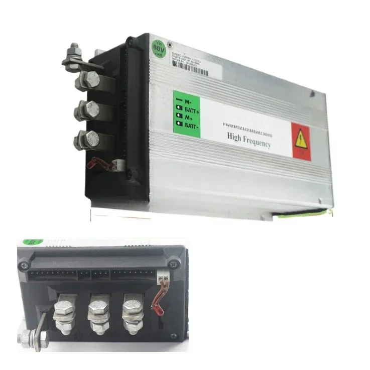 Electric Forklift P…