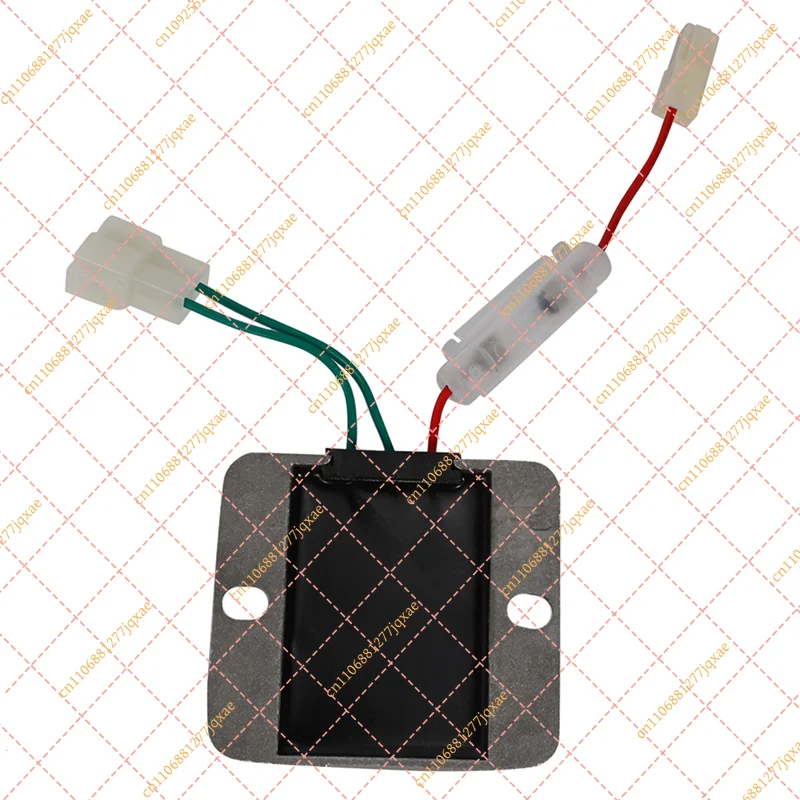 Generator Engine Voltage Regulator Rectifier (AVR) Replacement for Kipor Kama KDE6500 KDE6700T