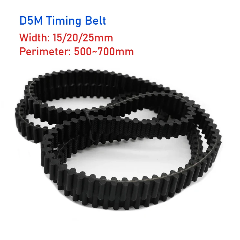 1Pcs D5M Rubber Dou…