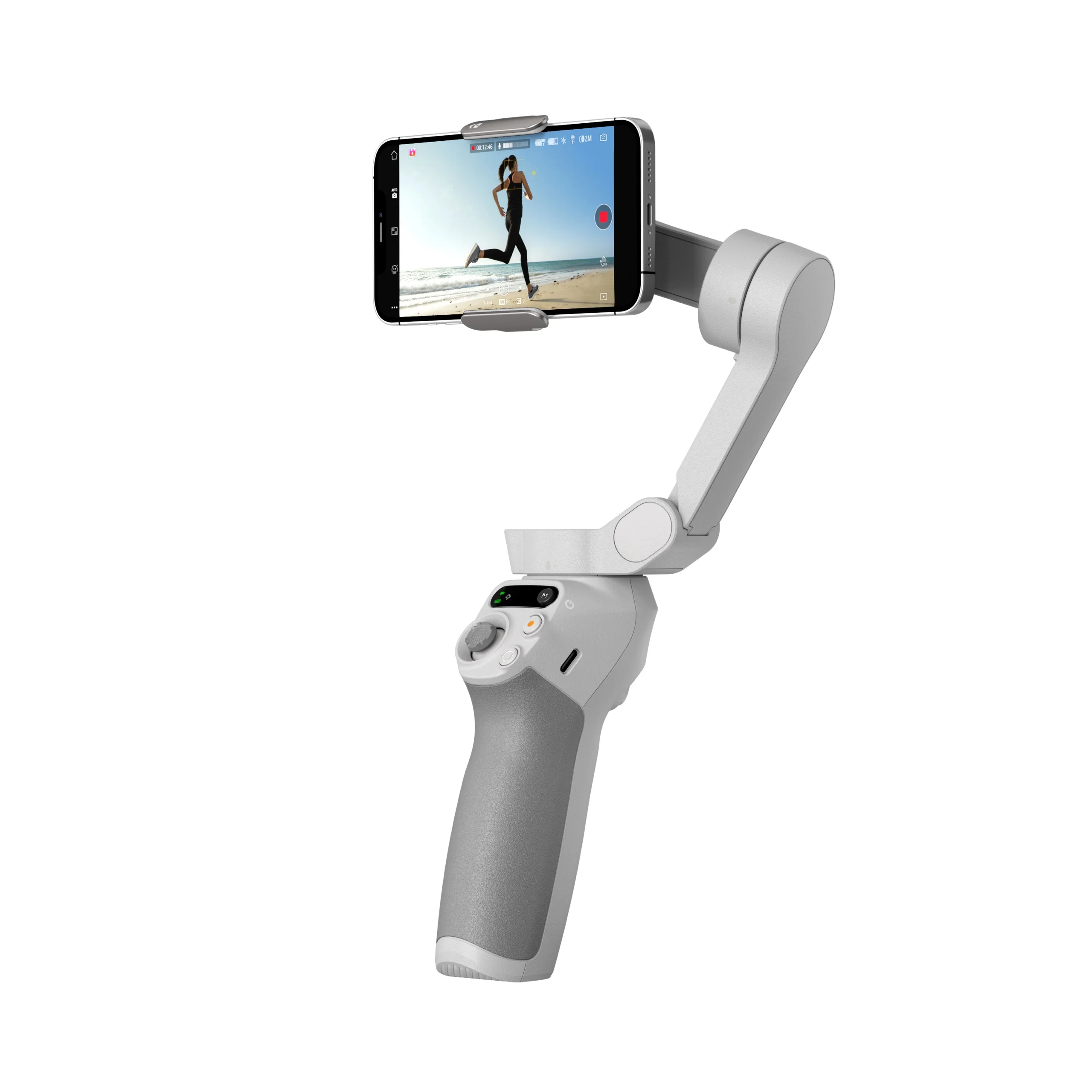 Osmo Mobile SE original Handheld Gimbal ActiveTrack 5.0 Magnetic Design Quick Roll Original in Stock