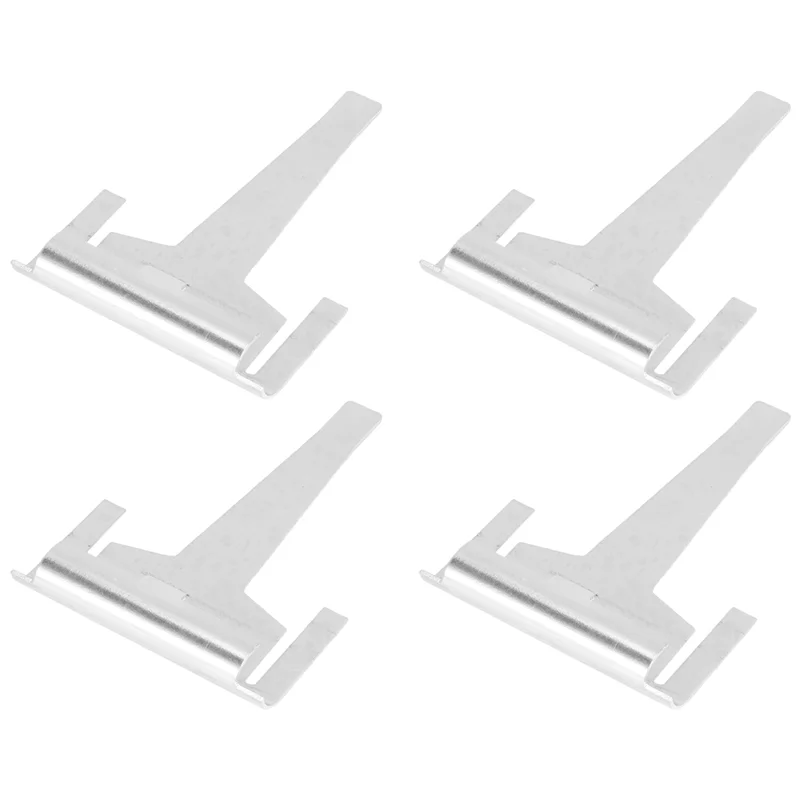 ABCL DA61-06796A مبخر تصريف بمشبك الثلاجة - للثلاجات - يستبدل PS4145120 AP5579885 - عبوة من 4 قطع