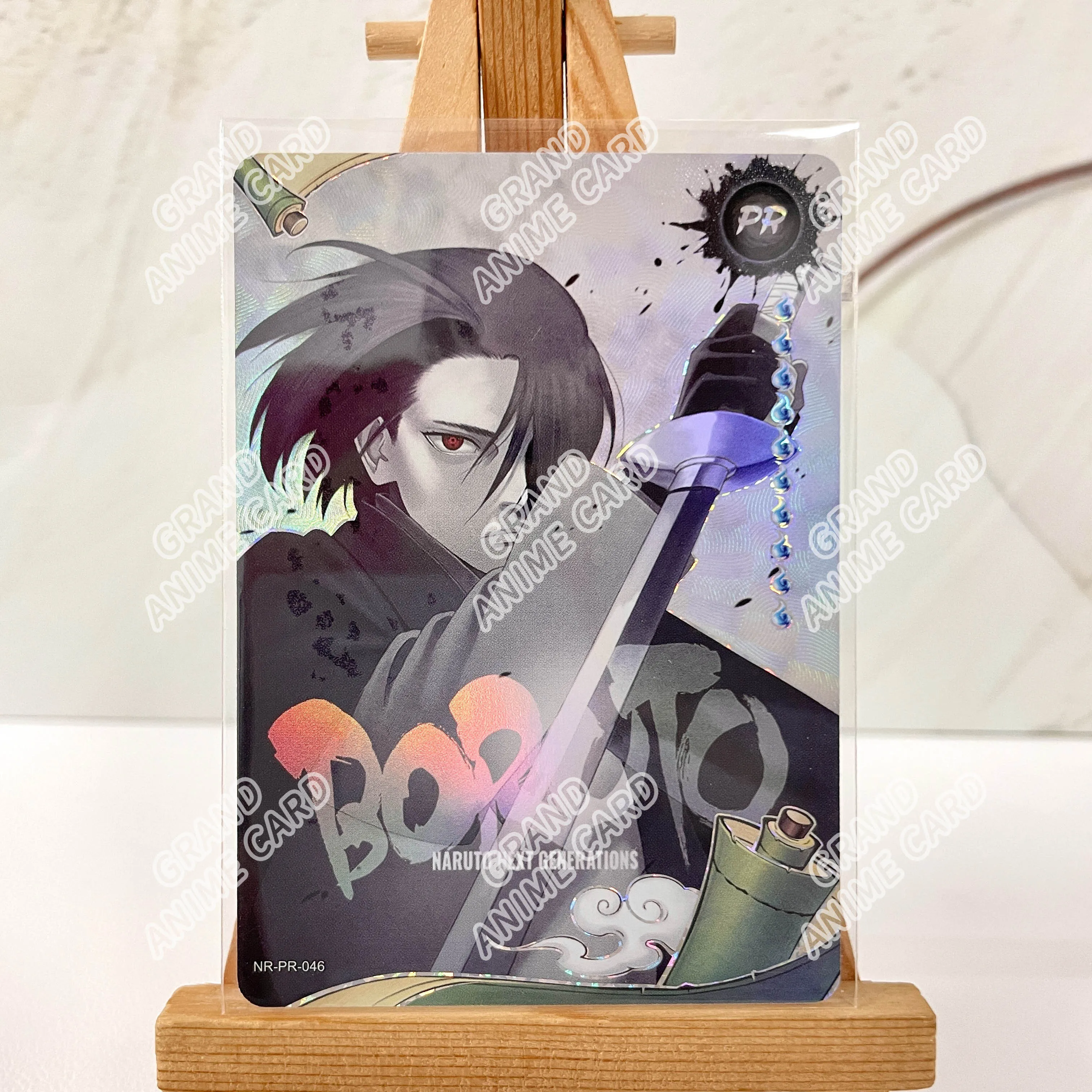 Kayou Original Anime Naruto Karte PR Vollständige Serie Nr. 39-72 Einzelkarte Seltene Kartensammlung Spiel Naruto Uzumaki Kinderspielzeug Geschenk – Detail 9