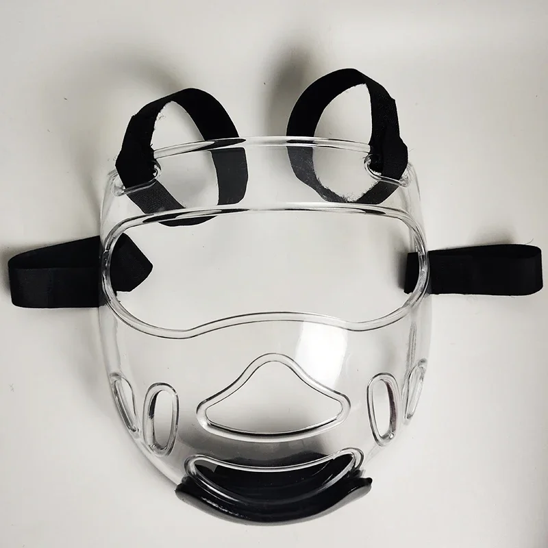 Boxing Helmet Mask Made of Thickened ABS Material