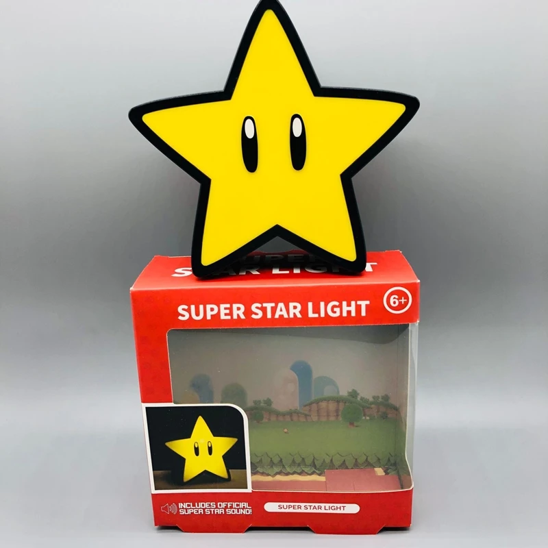 

Voice Star Light Retro Star Projection Night Light Night Light