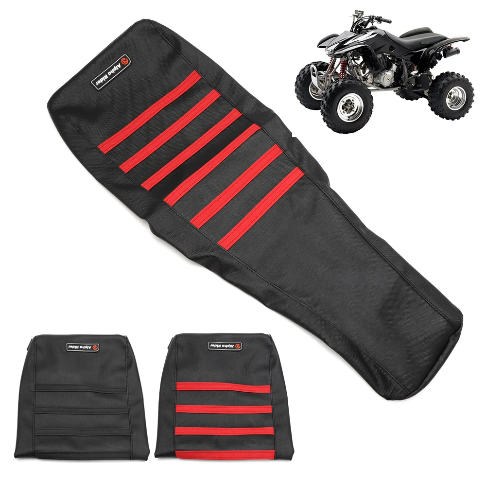 

Motorcycle PVC Seat Cover Nonslip Seat Cover for Honda Trx 400 EX SPORTRAX 400 1999 2000 2001 2002 2003 2004 2005 2006 2007 2008