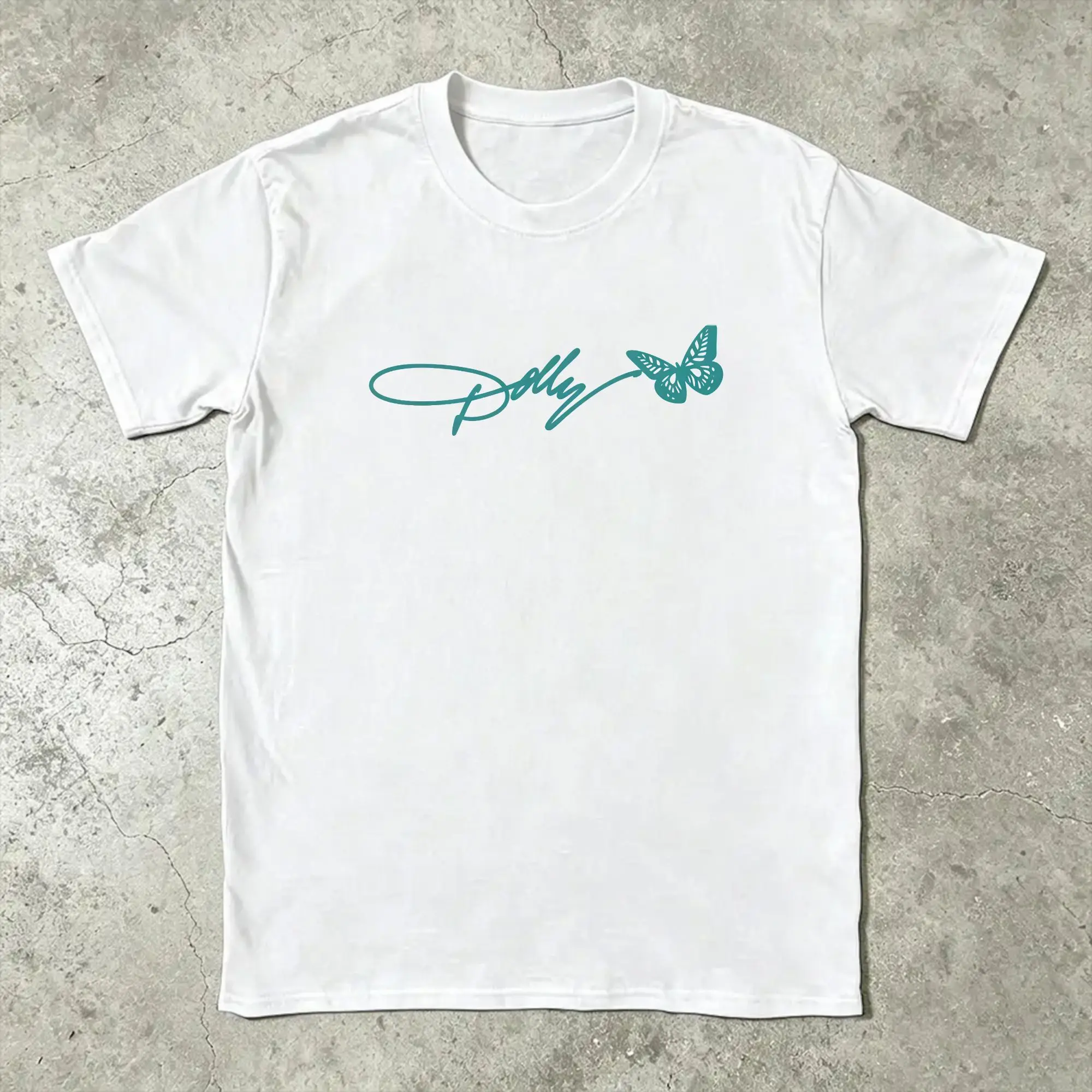 Dolly Parton T-Shirt Summer  Fashion T-Shirts Men Cotton O-Neck Plus Size 5XL Top Tees Short Sleeves Y2K Funny Tshirt