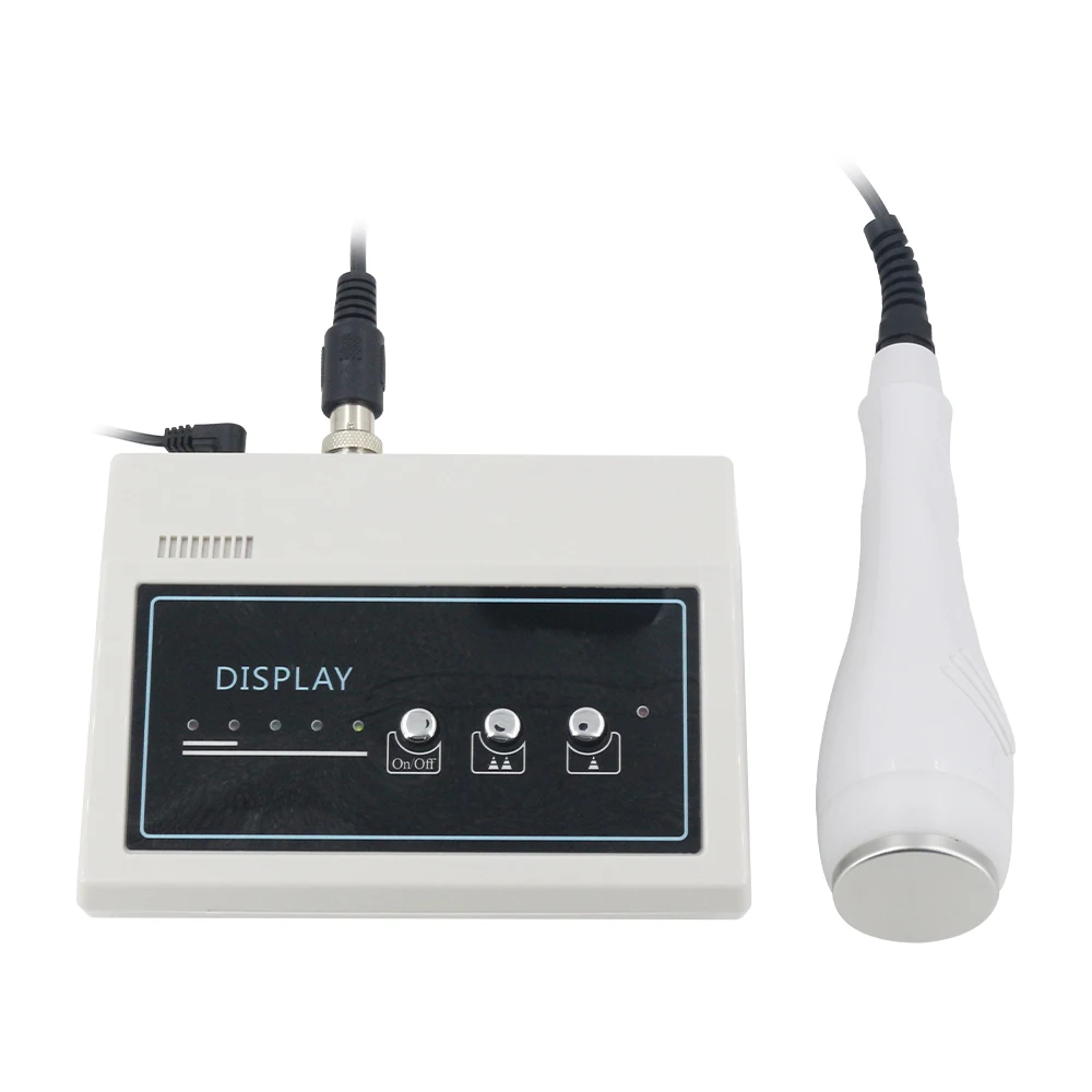 Ultrasonic Therapy Machine For Shoulder Pain Relief Body Relaxation 1MHz Physiotherapy Ultrasound Portable Massager New 2026 view 2