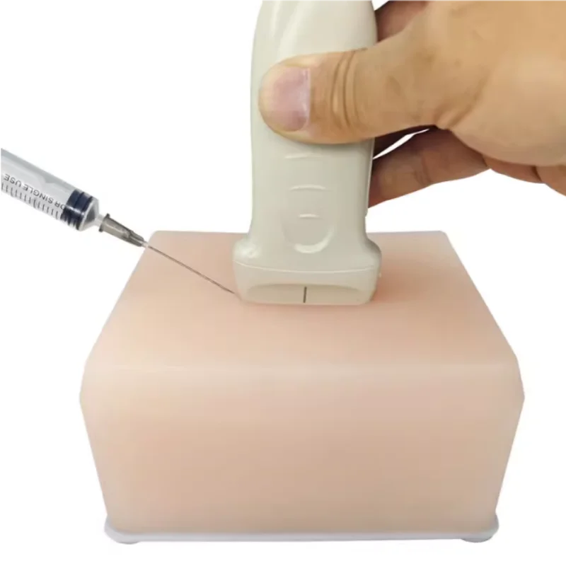 Ultrasonic puncture Comprehensive model Comprehensive training model including vascular, tumor, nerve and cyst puncture