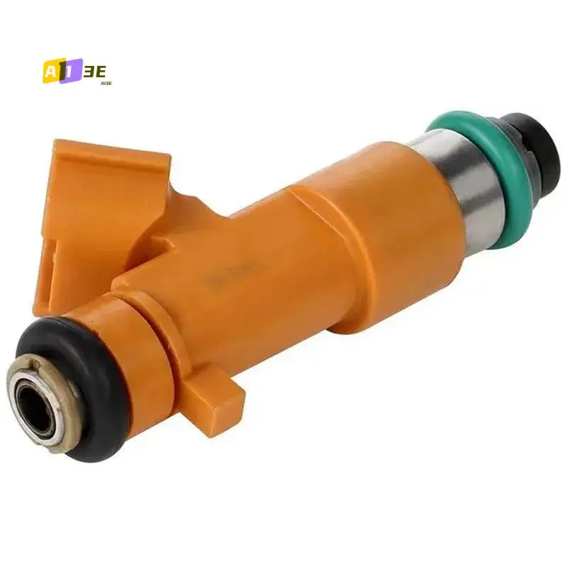 

A03E-4PCS Fuel Injector 16600EY00A For Infiniti Q50 Q60 Q70 Qx50 Qx70 Ex37 3.7L Fuel Injector Nozzle 16600-EY00A FJ1016 Durable