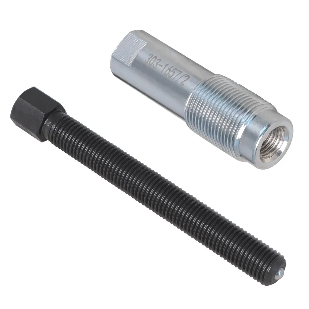 Car Crankshaft Pulley Removal Tool for Ford for Ranger 2.0L Engine 303-1657 for Kuga for Transit Custom for Fwd for Transit