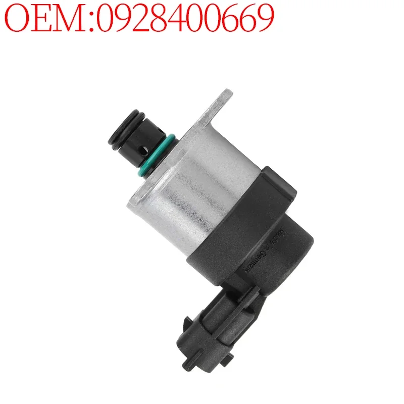 

0928400669 Metering Unit Controls Hydraulic Pump SCV Solenoid Valve for Citroen Fiat Ford, Lanica Peugeot Car Accessories New