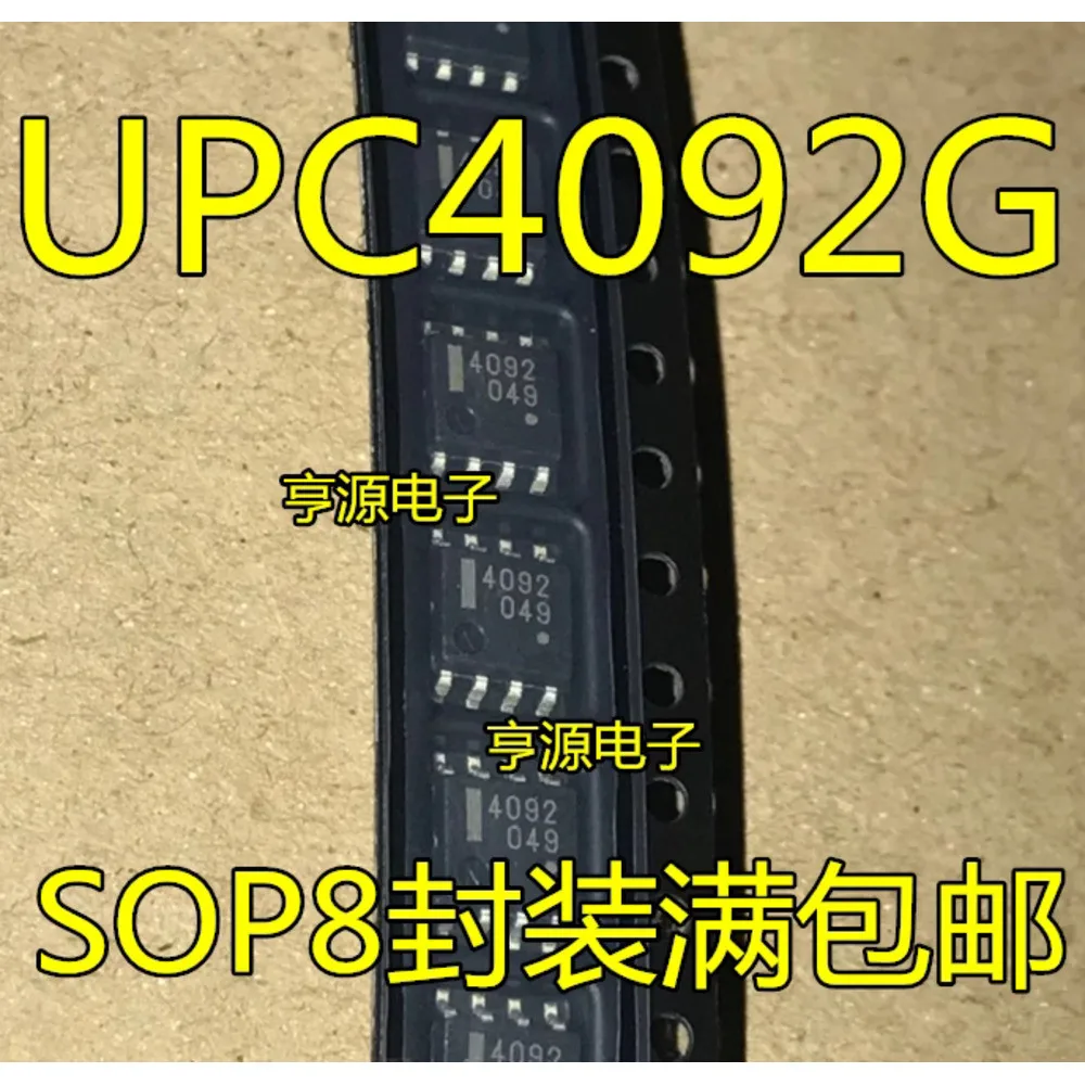 UPC4092G UPC4092G2 UPC4092 4092 Vermogensrelais