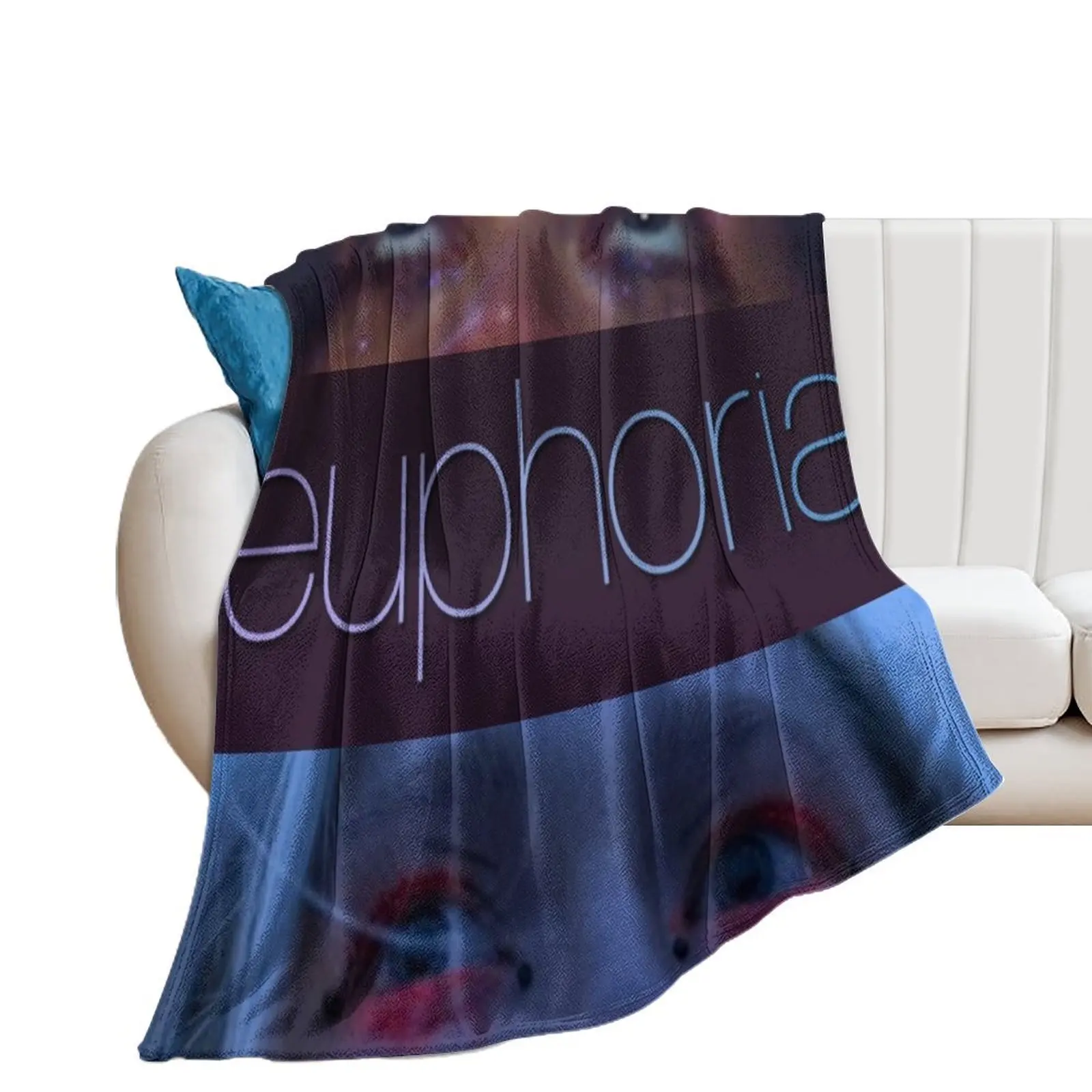 euphoria Throw Blanket Polar christmas gifts Blankets