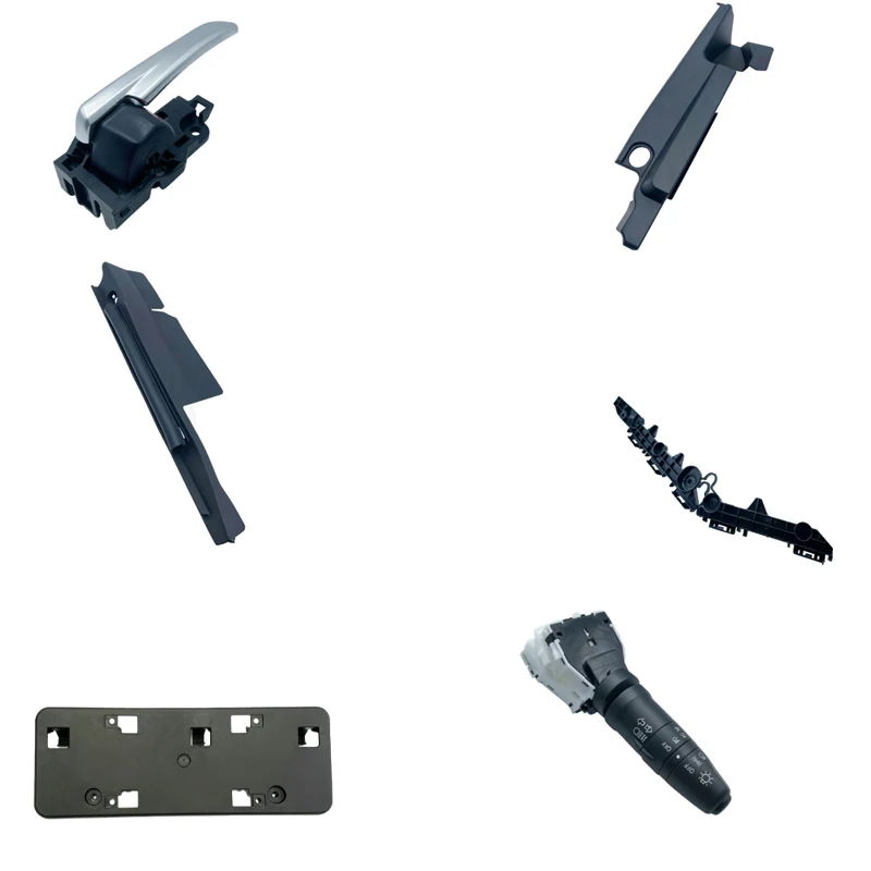 Base de suporte fixa para carroceria de veículo 6920506170C0 direita 69205-02480C0 6920606170C0 esquerda 69206-02460 C0 5382502240 direita 53825-0223