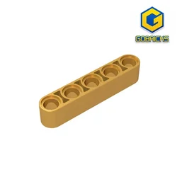 GDS-664 Technical,Liftarm Thick 1 x 5 compatible with lego 32316  pieces of children's DIY  Educational Building Blocks