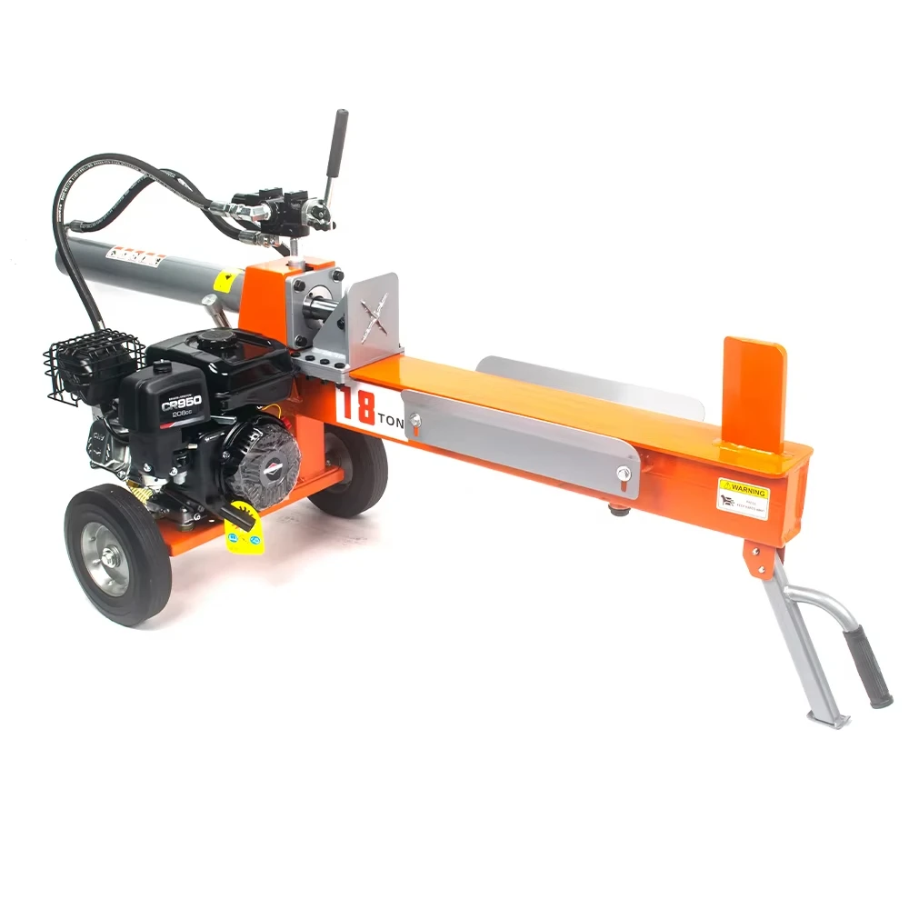 معالج الخشب المخصص للطاقة الهيدروليكية شديدة التحمل، مقسم الخشب سهل التشغيل #1