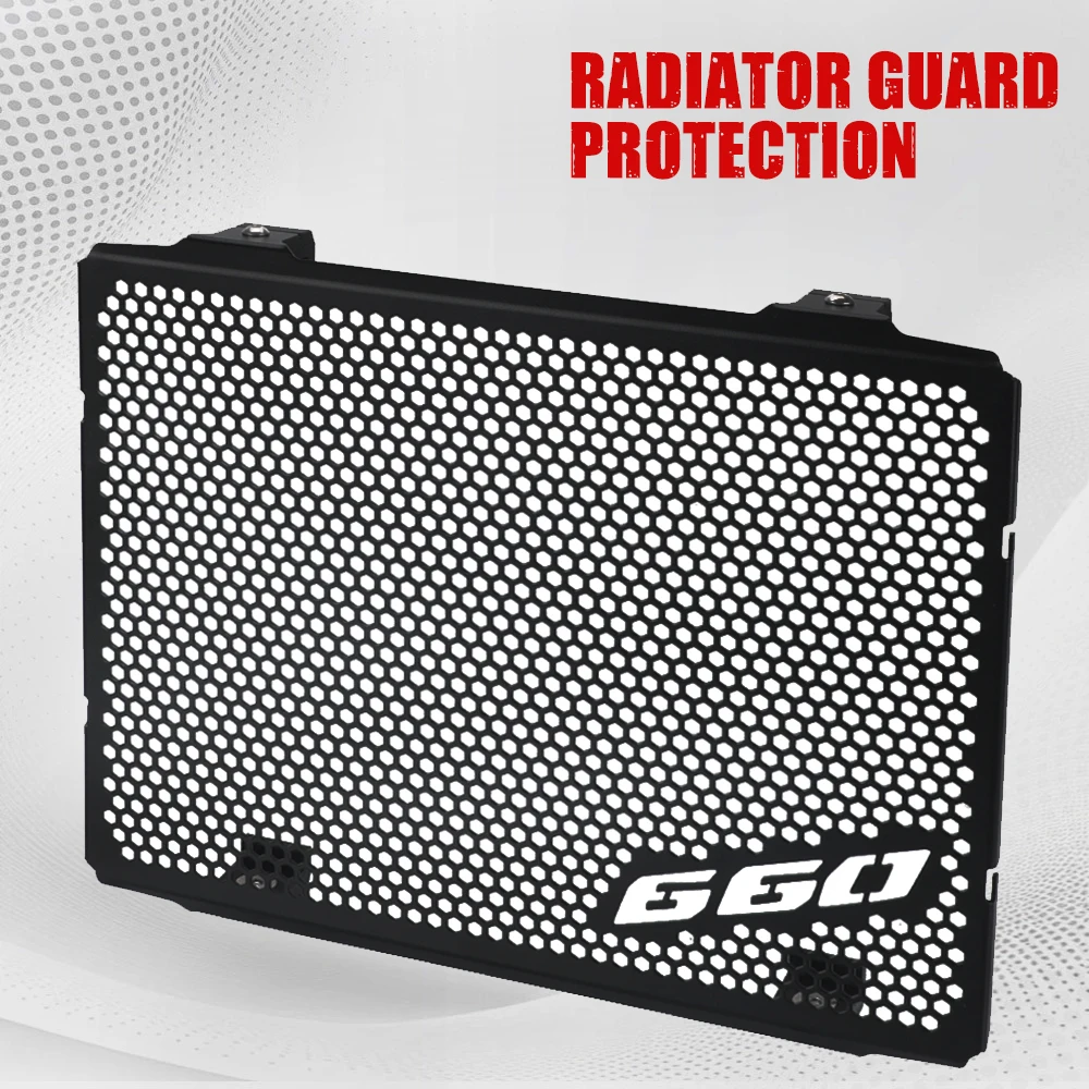 

For Daytona 660 2025 2026 Motorcycle Radiator Tank Grille Grill Oil Cooler Guard Protection Cover Accessories Daytona660 2024