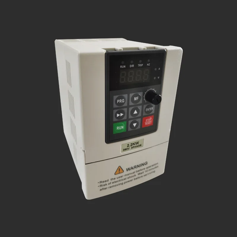 Universal Vector Inverter Single-phase 1.5KW2.2KW3.7KW Three-phase 380V Water Pump Constant Pressure Water Supply