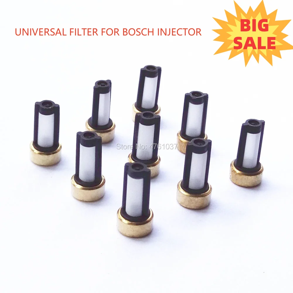 50pcs  ASNU03C GB1-109 Universal Fuel Injector Micro Basket Filter12*6*3mmfor #0280150 Series High Quality For AY-F101