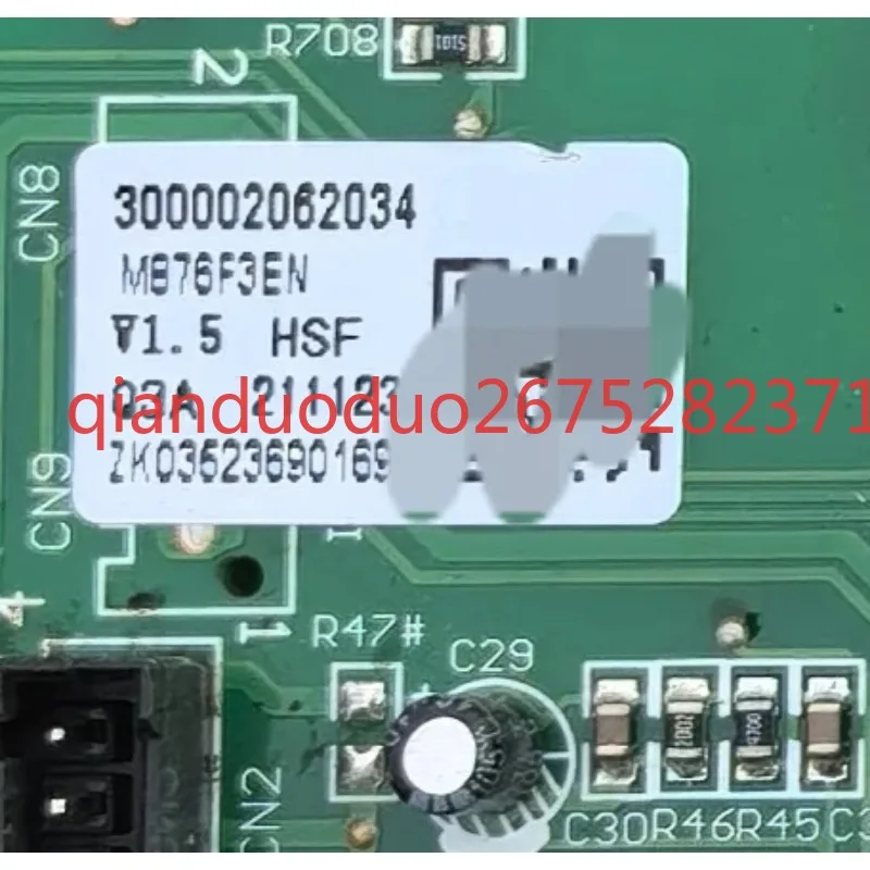 Suitable for Gree cabinet air conditioner internal computer board 3000020062034