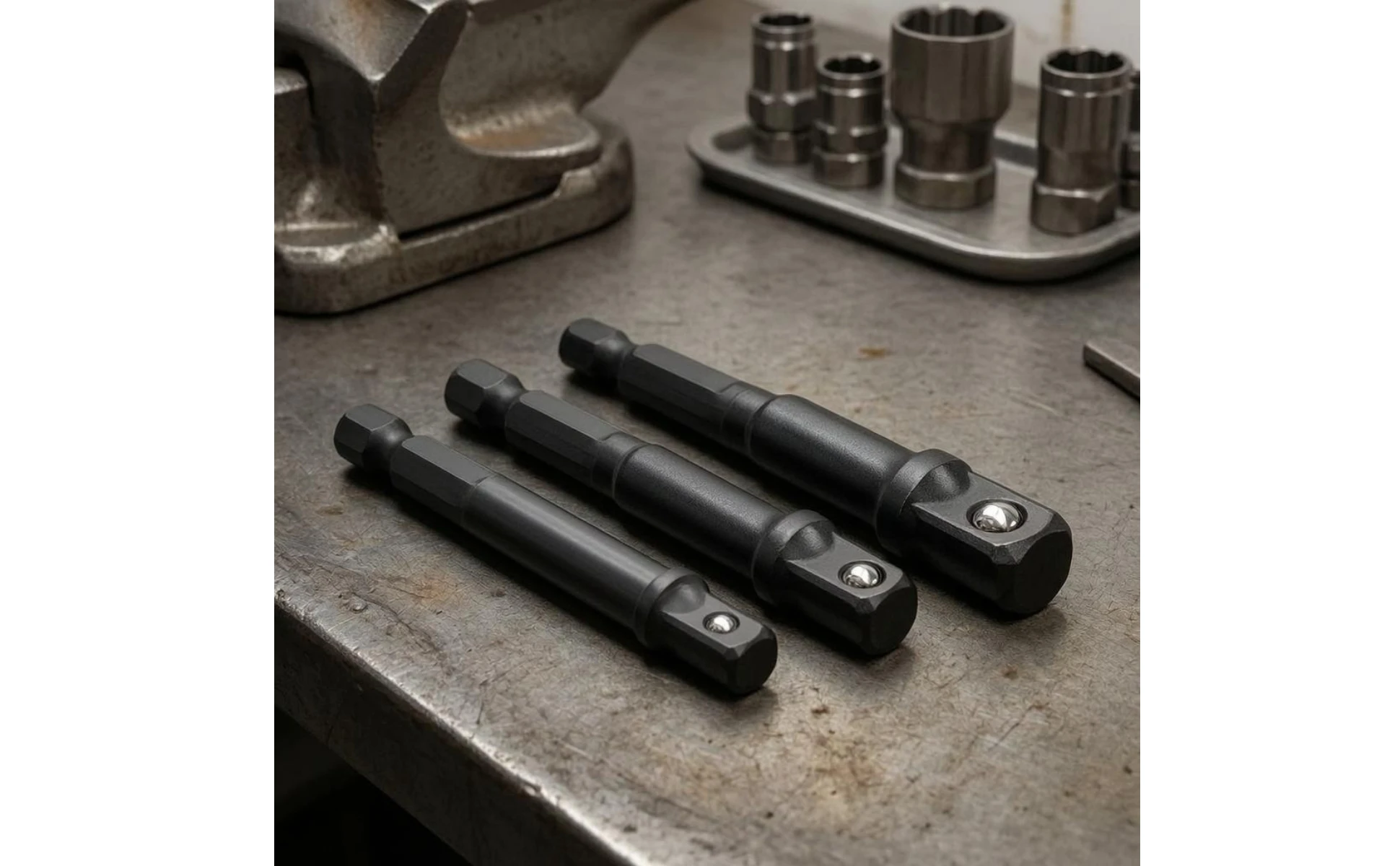 3 Pieces 1/2 Socket Adapter Cr-V Steel 3/8 Socket Adapter Power Tool Accessory Forged Compact for Screwdrivers 3 Pieces 1/2 Socket Adapter Cr-V Steel 3/8 Socket Adapter Power Tool Accessory Forged Compact for Screwdrivers