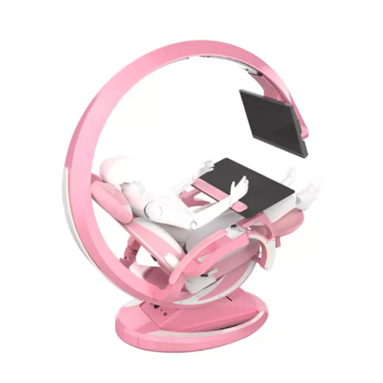 INGREM Good Design Super Comfortable High Quality High-end Reclining Ergonomic Chair Gamer Pc Gaming - view 2