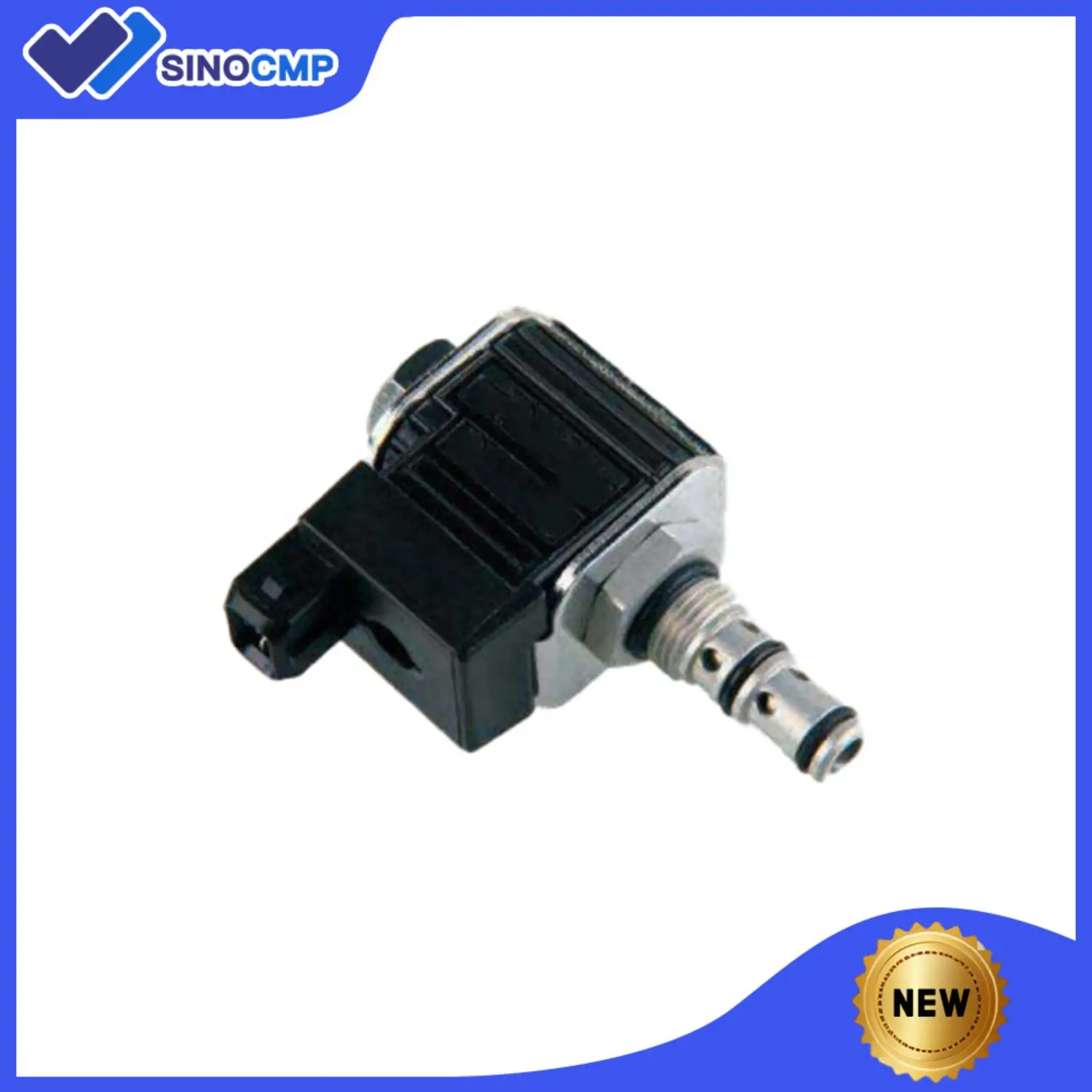 New 12V Solenoid Valve500-2253 5002253 Fits for CAT Engines