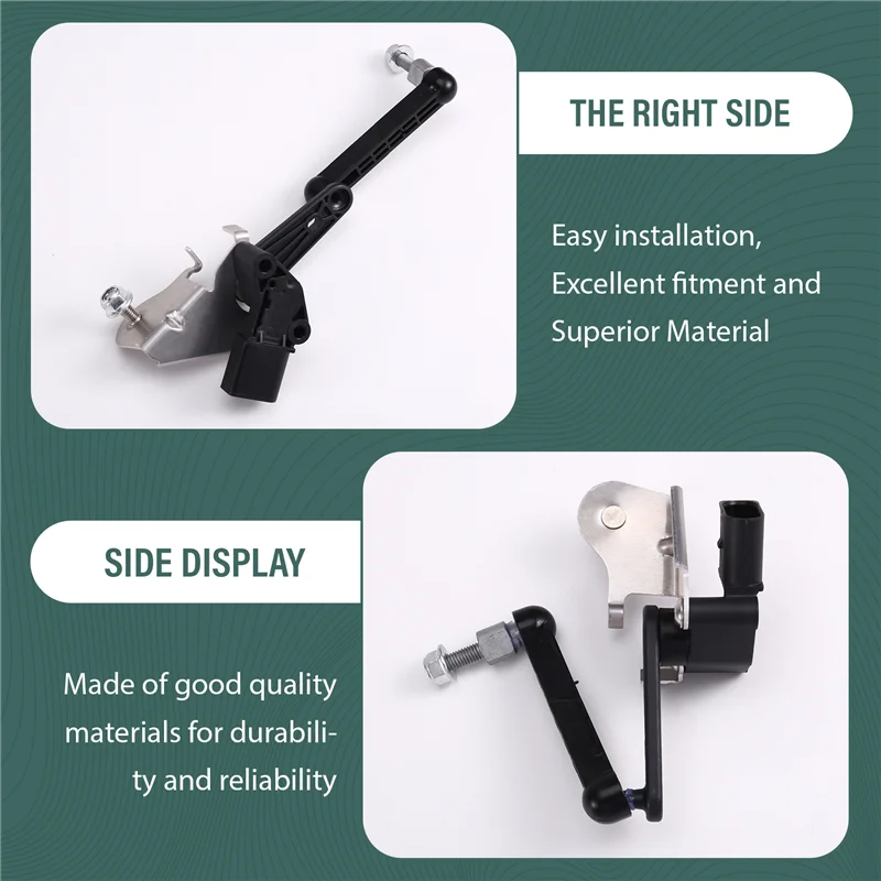 

Датчик уровня высоты автомобиля задний левый 1044971-00-C для Tesla Model 3 2020-2024 104497100C