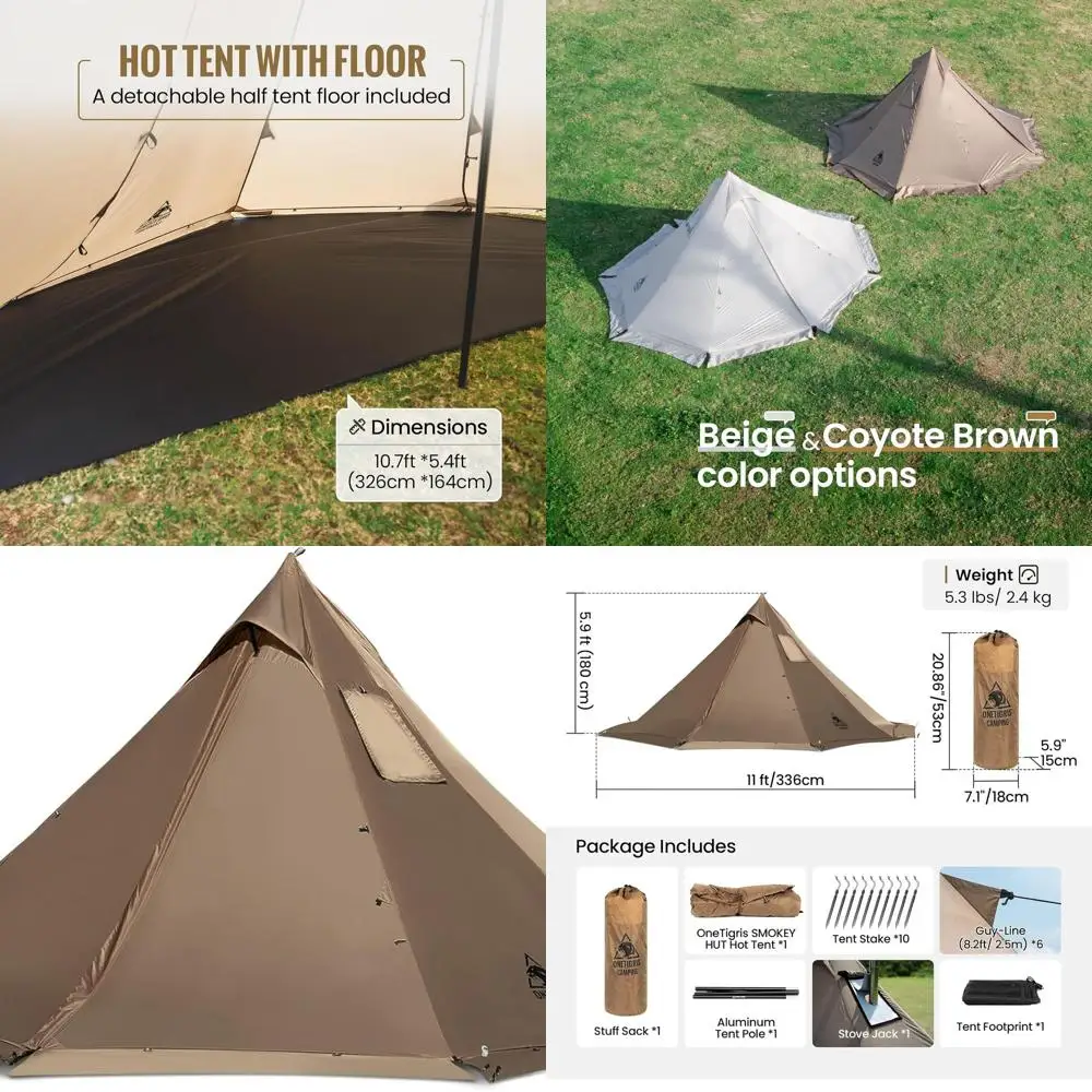 Ultralight 4-Season…