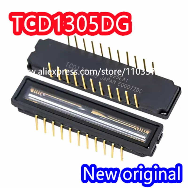 （1PCS） TCD1305DG TCD1305 TCD1304DG  TCD1304 brand new original image sensors IC TCD2715DG TCD2716DG  TCD2564DG TCD2724DG
