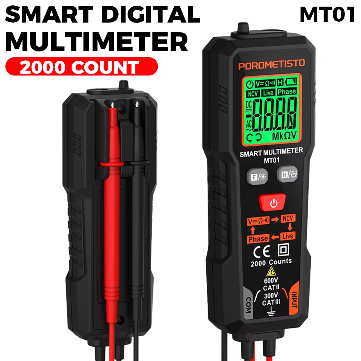 multimetro-digital-inteligente-mt01-testador-de-tensao-teste-de-fio-vivo-ncv-2000-contagens-faixa-automatica-medidor-de-tensao-ac-dc-600v