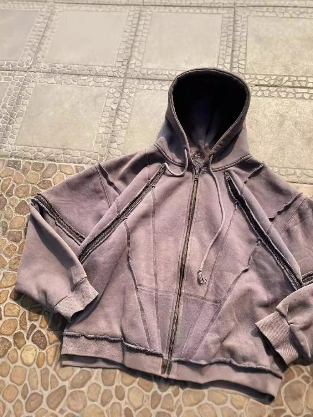 2026-Hoodie im amerikanischen Design, personalisierter und trendiger neuer locker sitzender Unisex-Hoodie im Street-Style