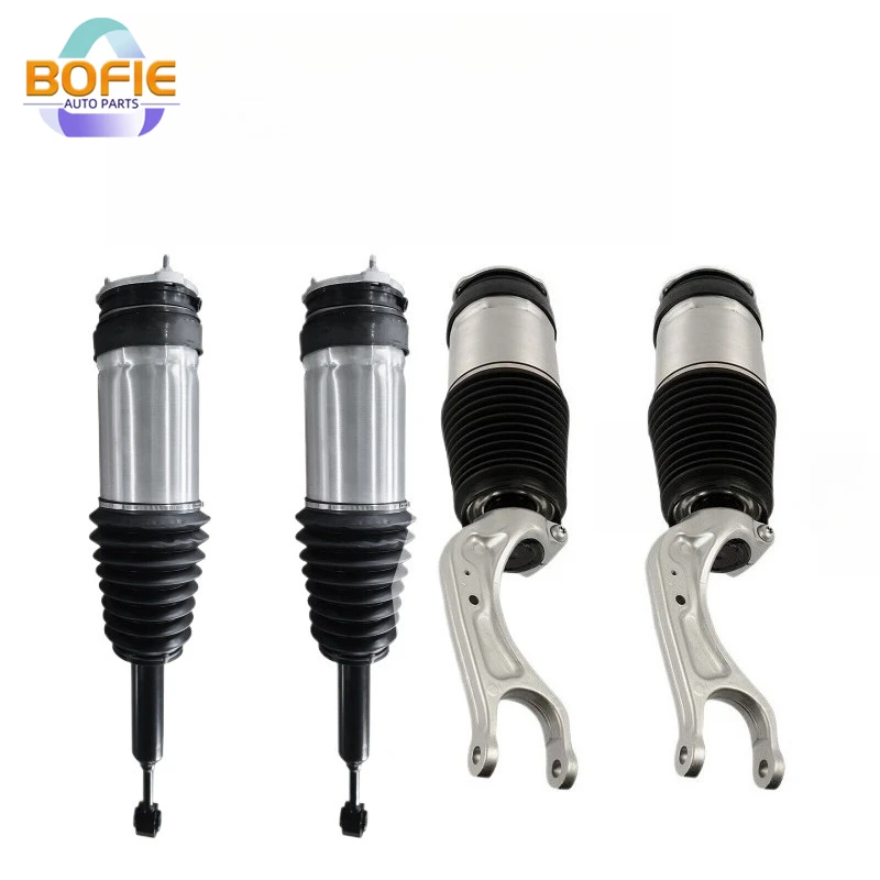 

Front/Rear Left/Right OEM 102736100G Air Shock Absorbers Compressor For Tesla X 75D 90D P100D Signature Sport 2016-2018