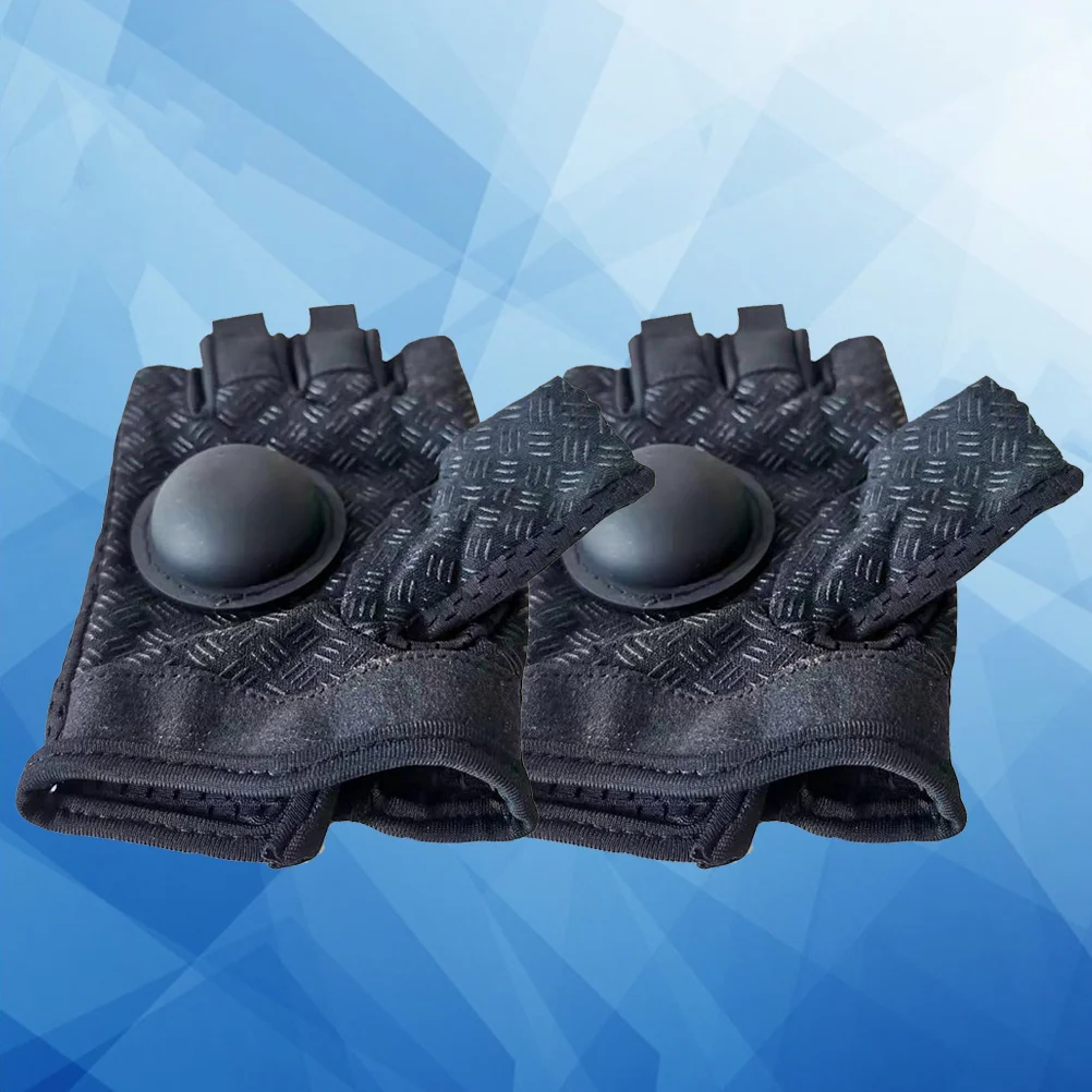

1Pair Volleyball Training Gloves Reliable Durability Soft Texture Perfect for Skill Development in Passing and Setting