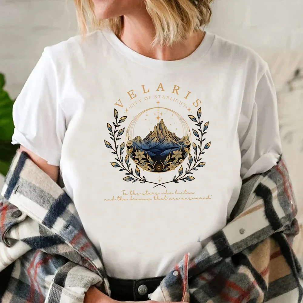 

Acotar top women comic streetwear top girl graphic clothing