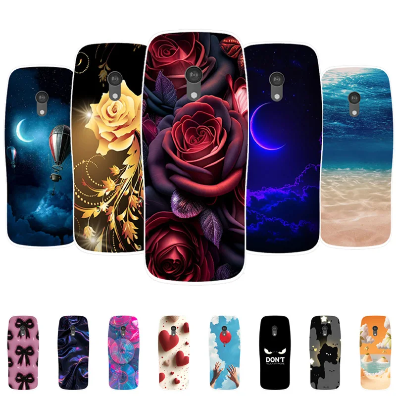 2024 Phone Case For Nokia 3210 4G Case Back Cover For Nokia 3210 4G Shockproof Clear Soft Silicone TPU Shell Bumper Case housing