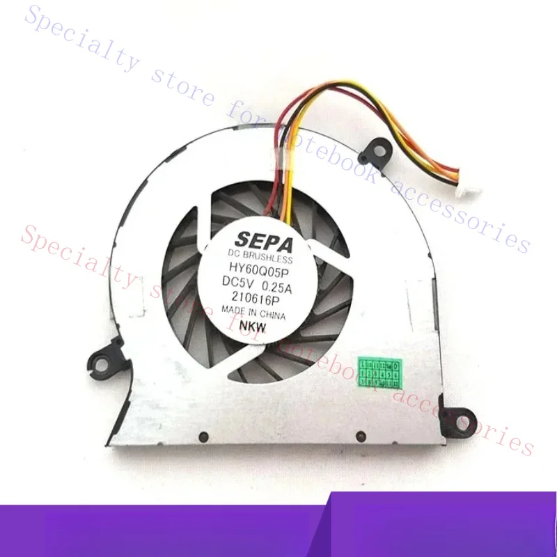 Mini PC CPU Fan For Beelink MINI S12Pro MINIS12 PRO-A S12-A HY60Q05P