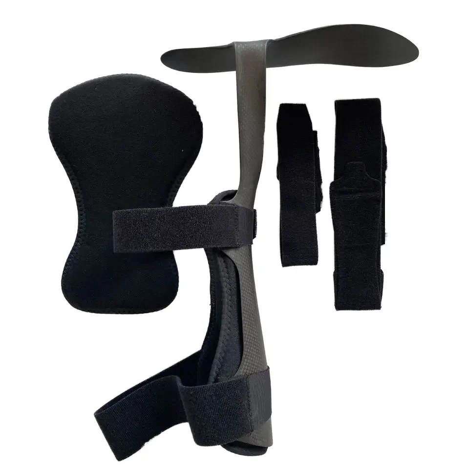 FOR Factory Price Orthopedic Carbon Fiber Ankle Foot Support Ankle Foot Orthosis AFO Brace Ankle