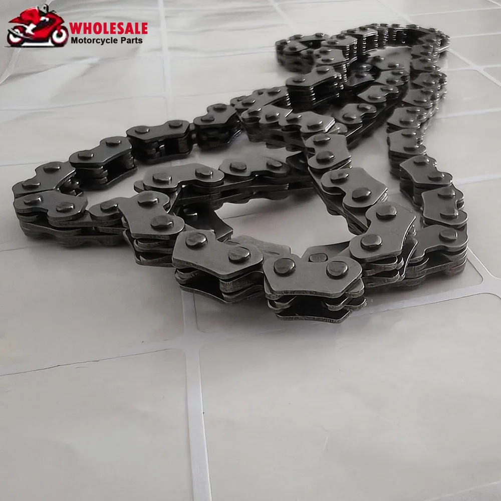 

1pc/2pc 2x3 104L Camshaft Timing Chain For Honda NSS300 2013-2020 NSS250S ABS Forza 2008-2020 16 2017 2018 2019 NSS 250 MF10 300