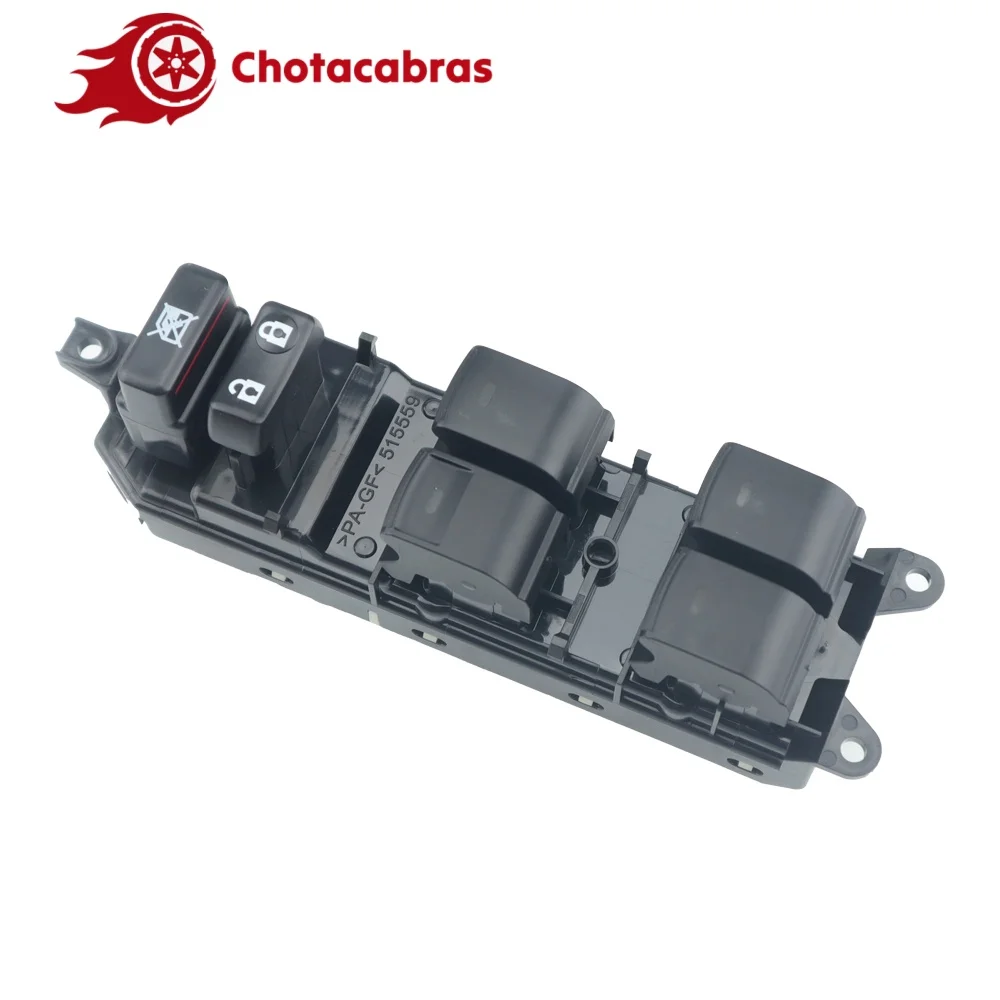 Кнопка управления стеклоподъемником Car Master для Toyota Camry 2009-2011, Prius 2010-2014, Land Cruiser, Lexus 84040-33100