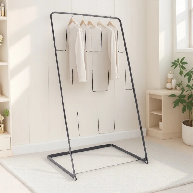 

1Pcs Multi-Layer Slipper Rack Iron Craft Compact Size Stable Structure Household Slippers Shelf Practical Durability