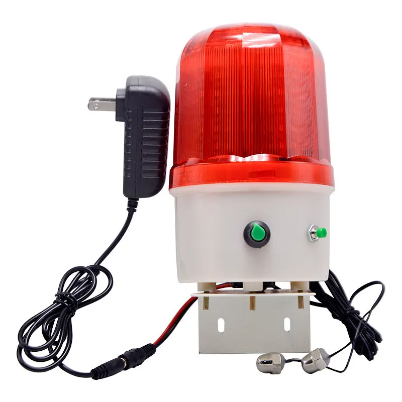 Water level alarm, high low water level,water flow, water tank full of water,overflow and leakage,muffling sound and light alarm