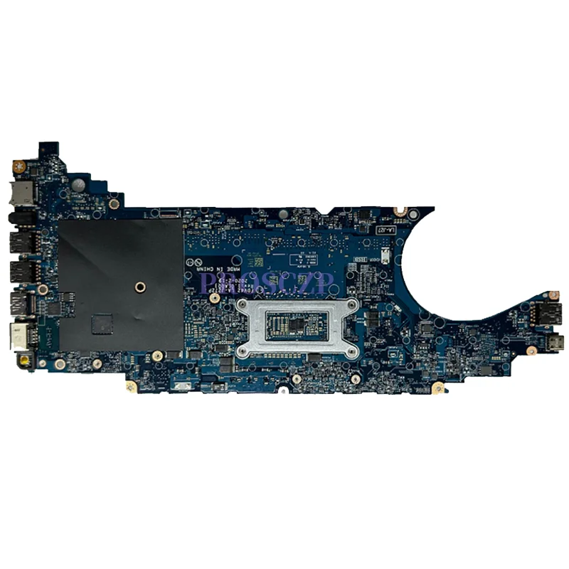 

Для Dell Latitude 5411 FDV42 LA-J272P материнская плата ноутбука I5-10400H I7-10850H процессор графический процессор: N17S-G2-A1 2G DDR4 тестовая работа