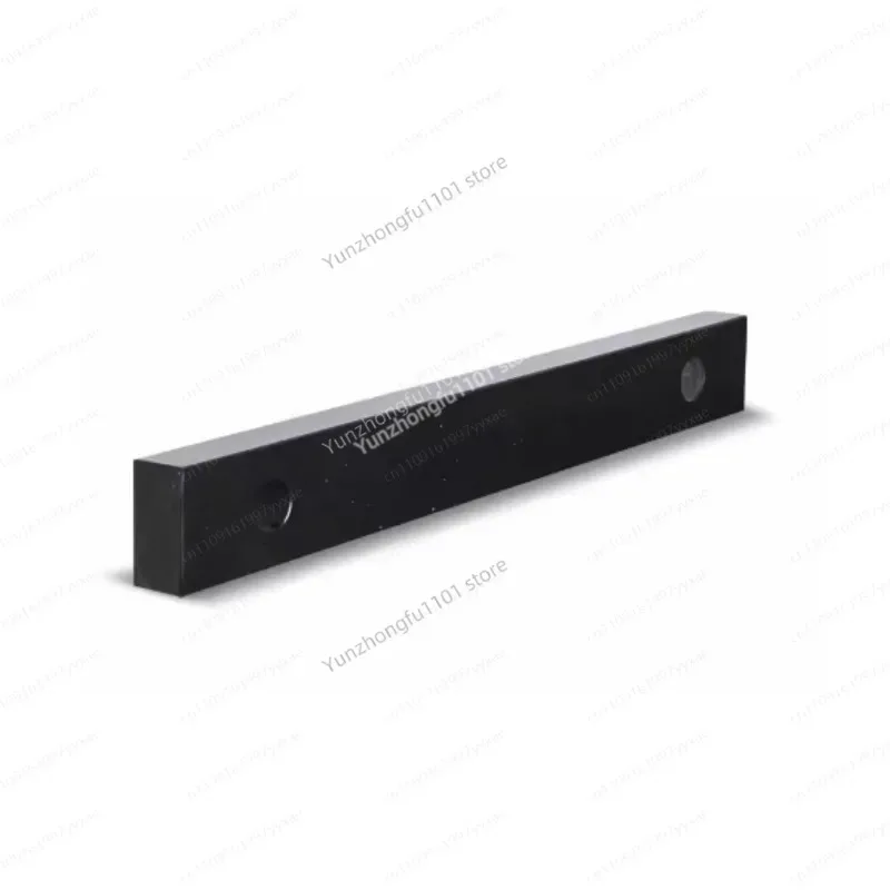 00 Class High Precision Granite Straight Edge, Granite Parallel Ruler 1500×150×60mm, Inspection Leveling Gauge