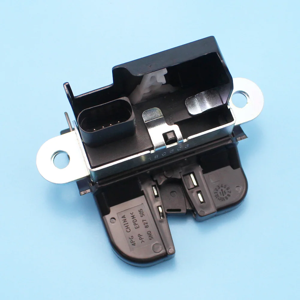 1PCS Rear Trunk Lid Lock ACTUATOR LATCH for VW GOLF PASSAT TIGUAN SEAT 5ND827505 5KD827505 6RD827505 5M0827505