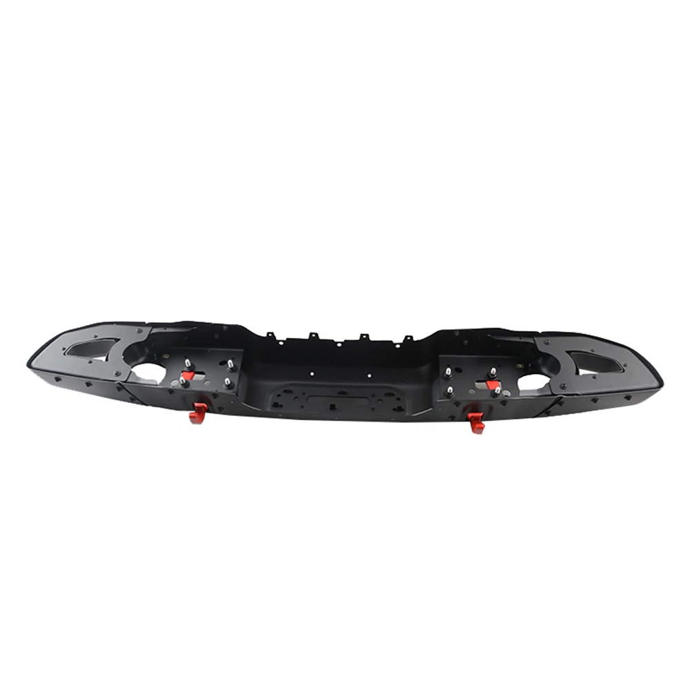 10th Anniversary Front Bumper Guard for wrangler JL Maiker Manufacture Accessories Bumper Without Sensor Hole