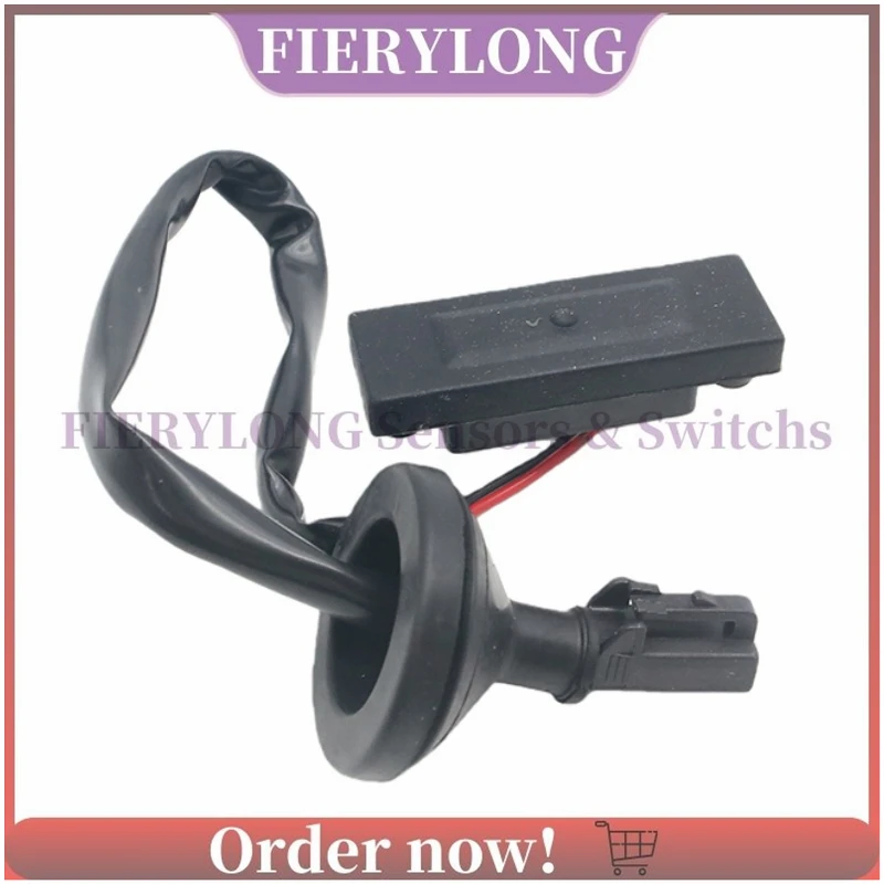 81260-0U500 Trunk Lid Tailgate Release Switch For Hyundai Verna 812600U500 81260 0U500 Automobiles Spare Parts