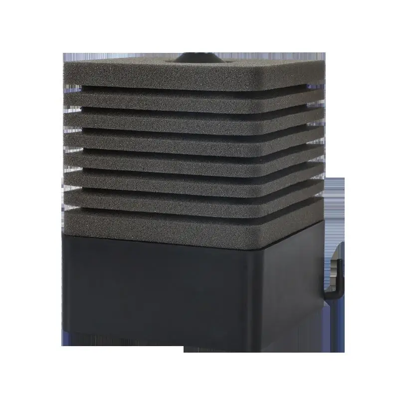 Bio Sponge Filter For Aquarium Fish Tank Shrimp Pond Air Pump Biochemical Filtration Noiseless Foam Aquarium Accessories view 5
