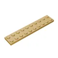 50pcs dark beige